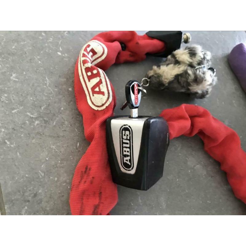 Abus Super Lock