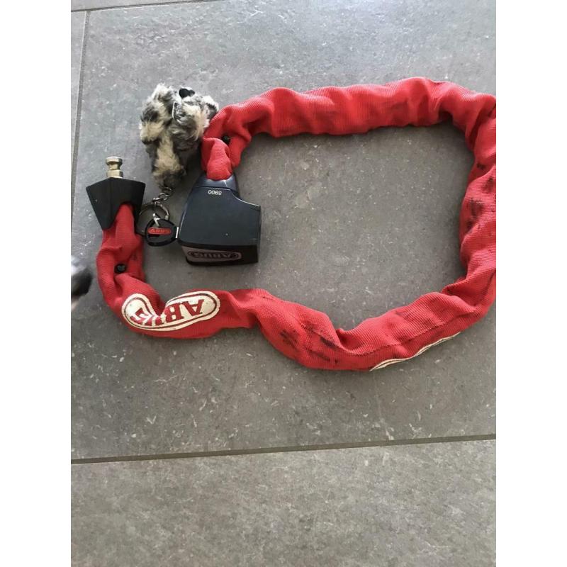 Abus Super Lock