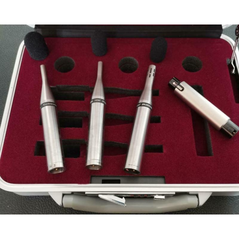 Vends kit de micros earthworks DK25/R