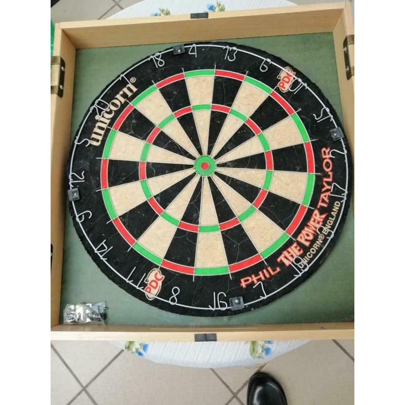 Darts kabinet Phil Taylor