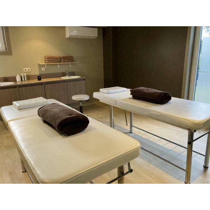 Massagetafels (4 stuks) 2 verkocht
