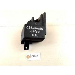 CBR1000RR 2006 - 2007 Honda Cover Cover divers D1-37503