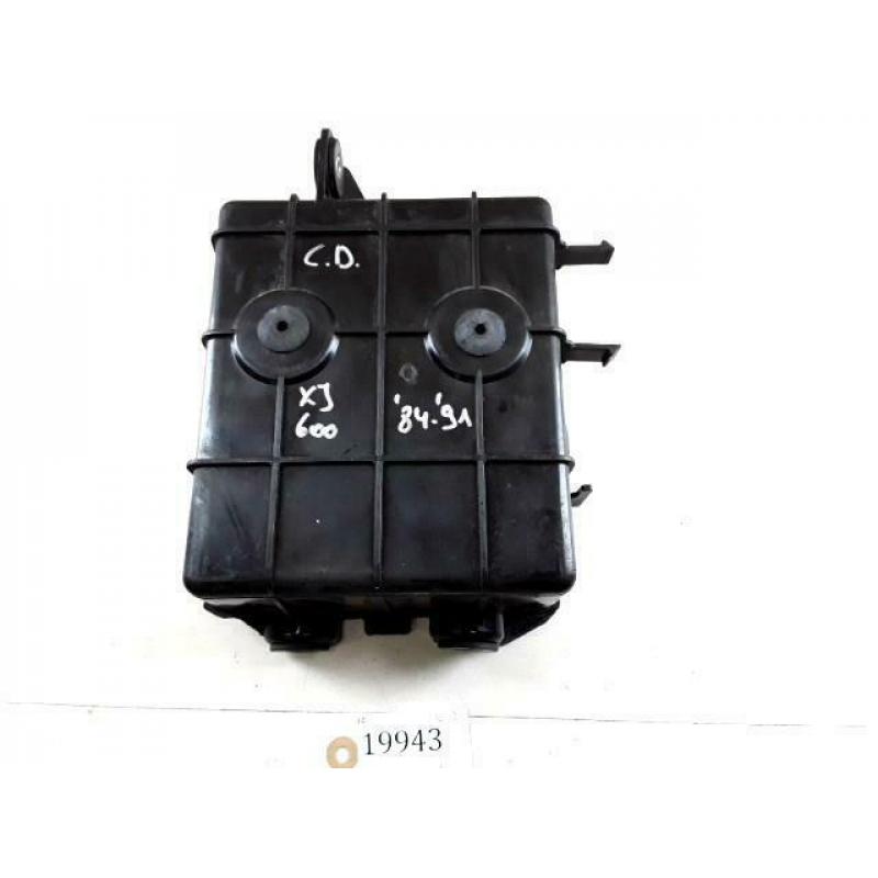 XJ600 1984 - 1991 Yamaha Cover Cover divers D1-37423