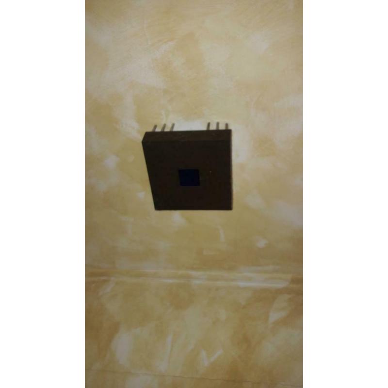 Prachtige DESIGN plafond of muurlamp.