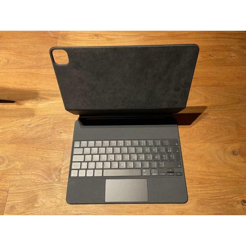 Apple Magic keyboard (AZERTY) voor een iPad Pro 12.9" 4-Gen