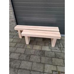 Tuinbank in beuk
