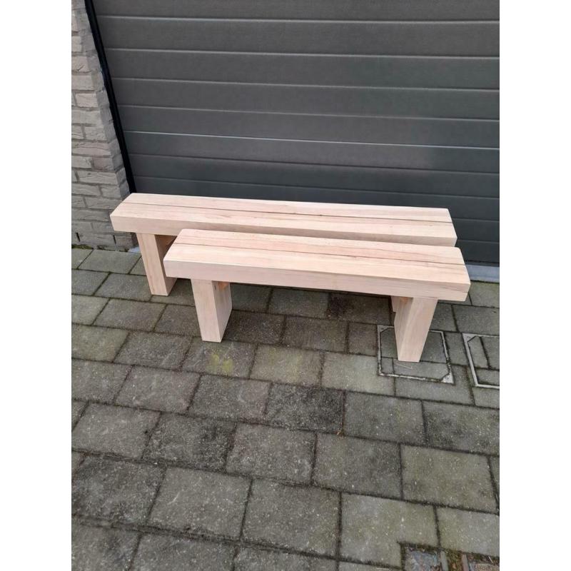 Tuinbank in beuk