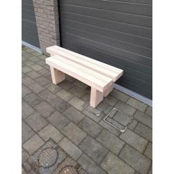 Tuinbank in beuk