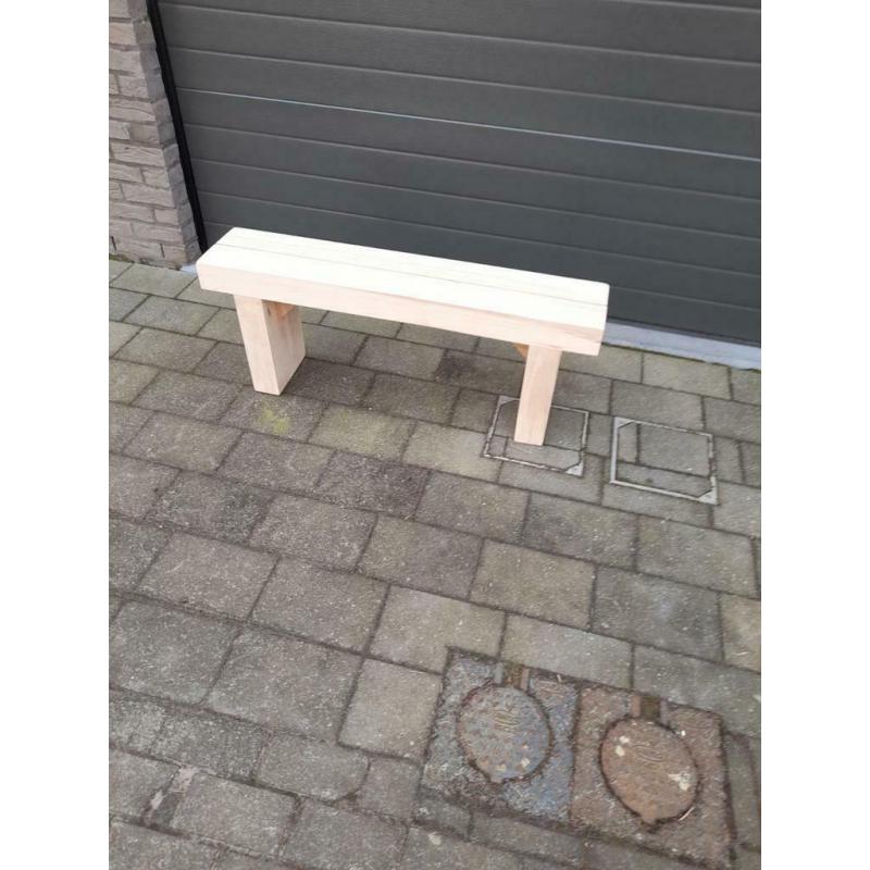 Tuinbank in beuk