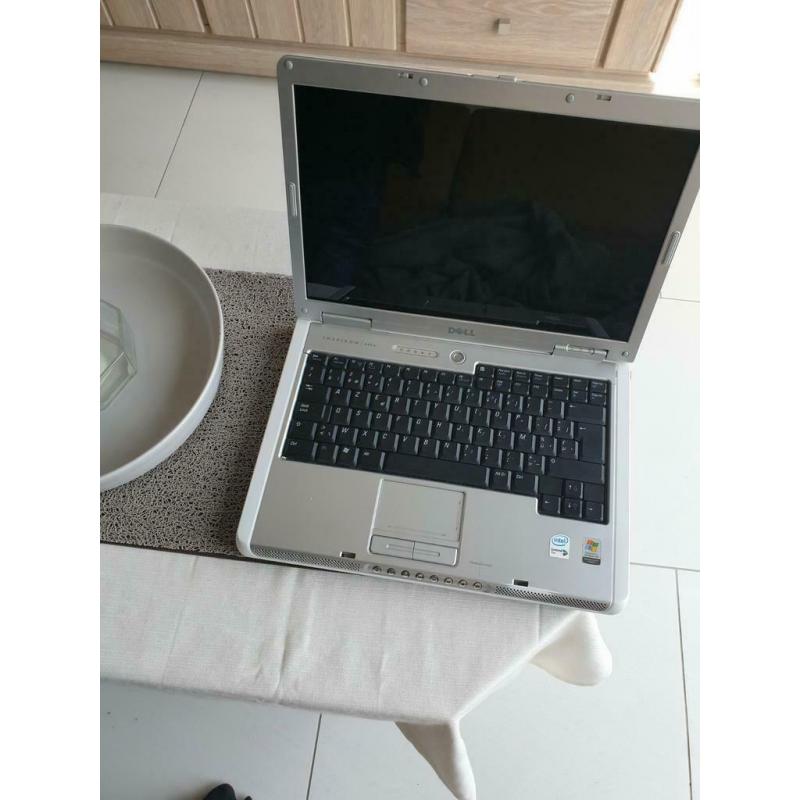Pc portable Dell inspiron 640m
