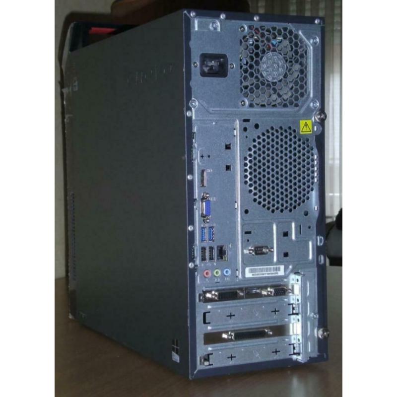 Lenovo computer met i5