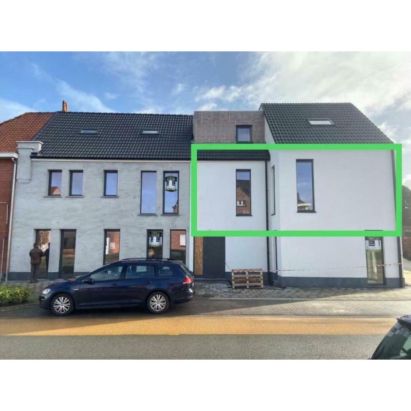 Appartement te koop in Maldegem, 1 slpk