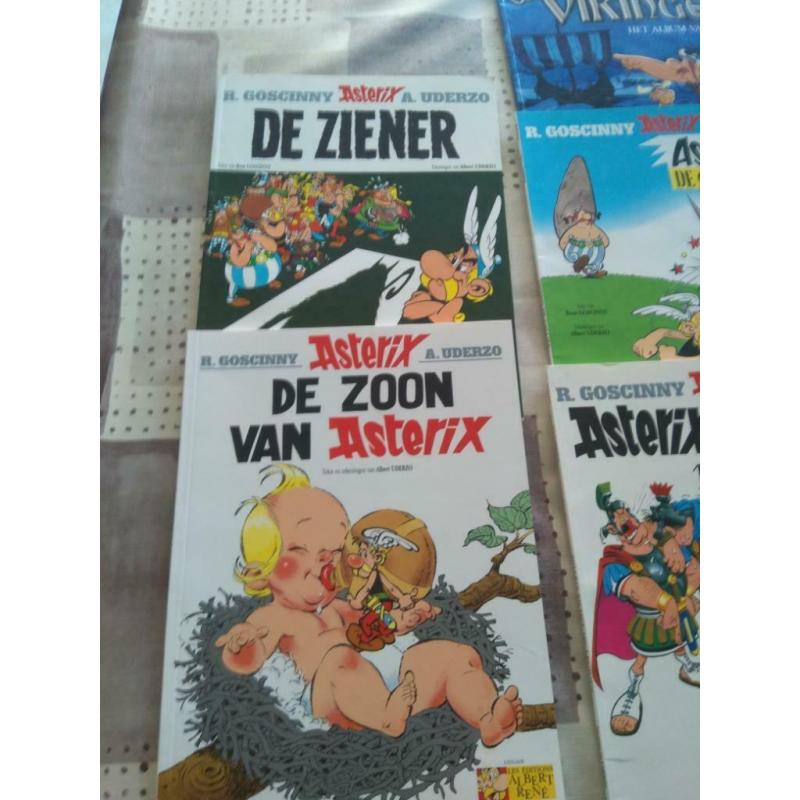 stripverhalen