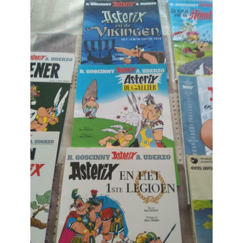 stripverhalen