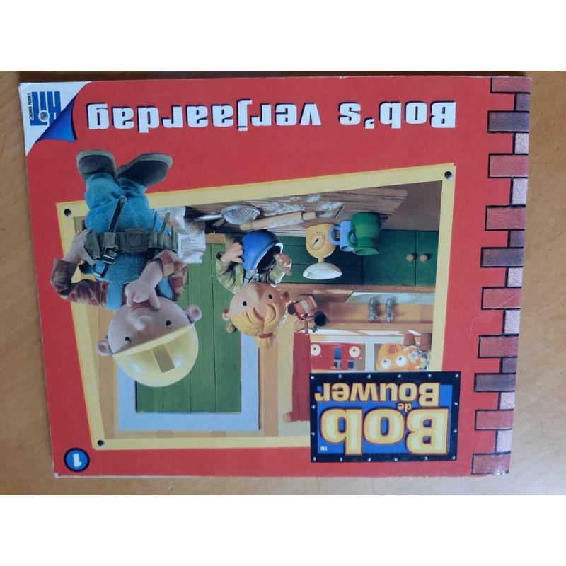 Bob de bouwer 's verjaardag