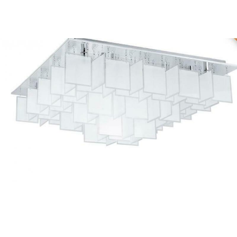 Eglo led plafondlamp condrada 1