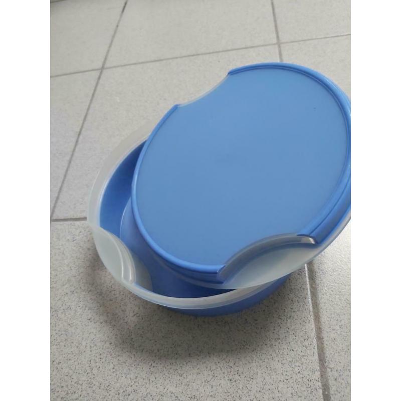 Plat tupperware