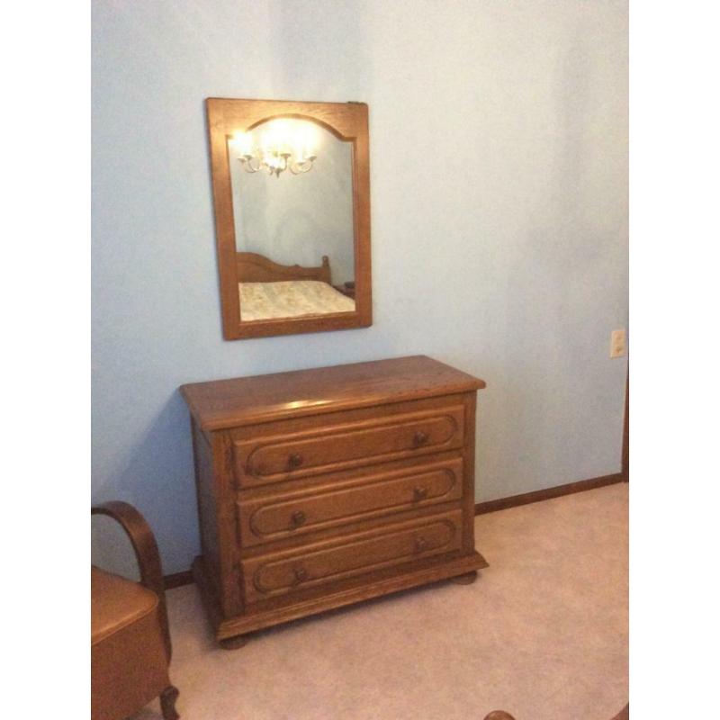 Chambre à coucher complète