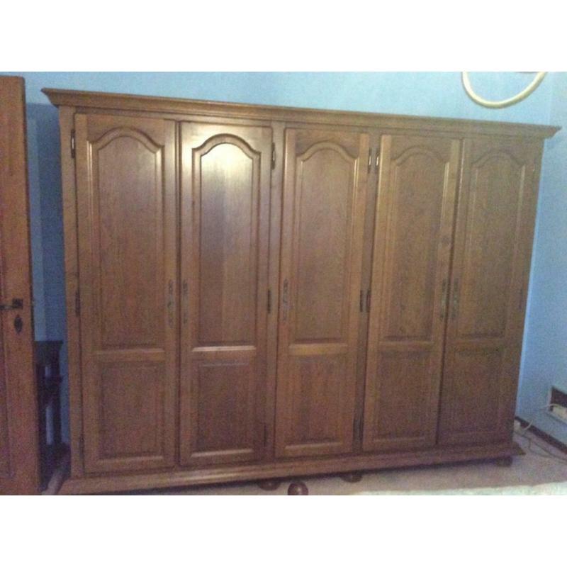 Chambre à coucher complète