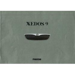 Mazda Xedos 9 1994 folder