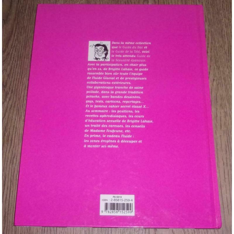 bd le guide de la sexualité épanouie eo