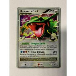 Pokémon Rayquaza C Niv.X