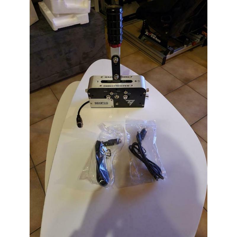 Thrustmaster tss handbrake