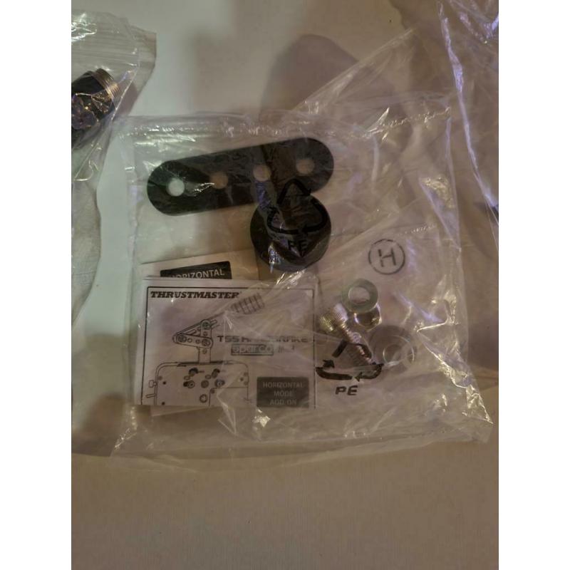 Thrustmaster tss handbrake