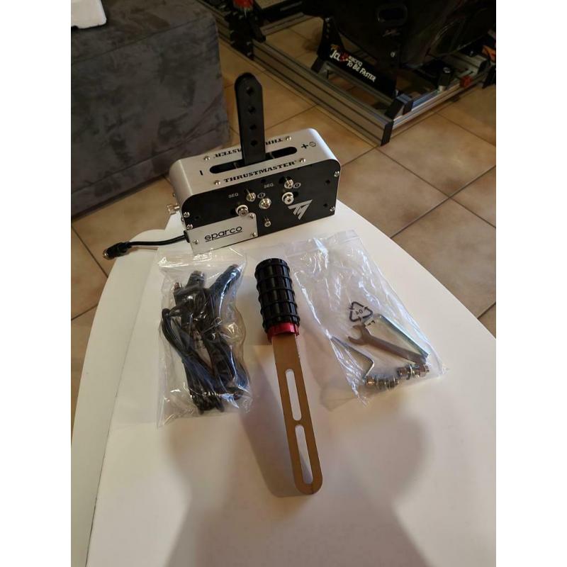 Thrustmaster tss handbrake
