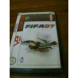 Snes fifa97