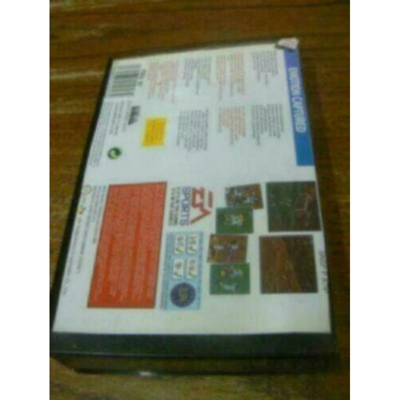 Snes fifa97