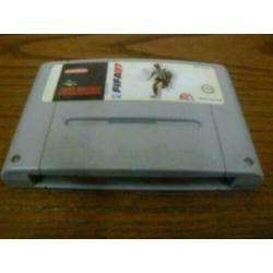 Snes fifa97