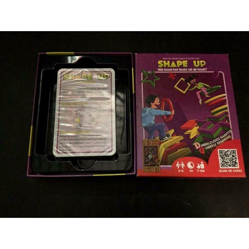Shape up 999