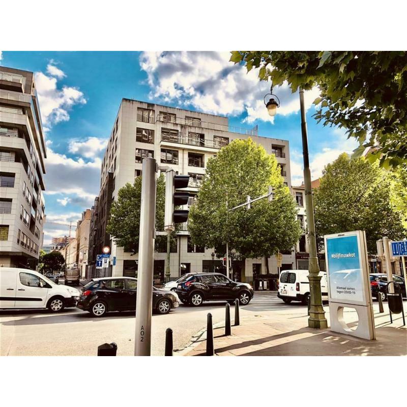 Appartement te koop in Brussel, 2 slpks