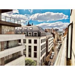 Appartement te koop in Brussel, 2 slpks
