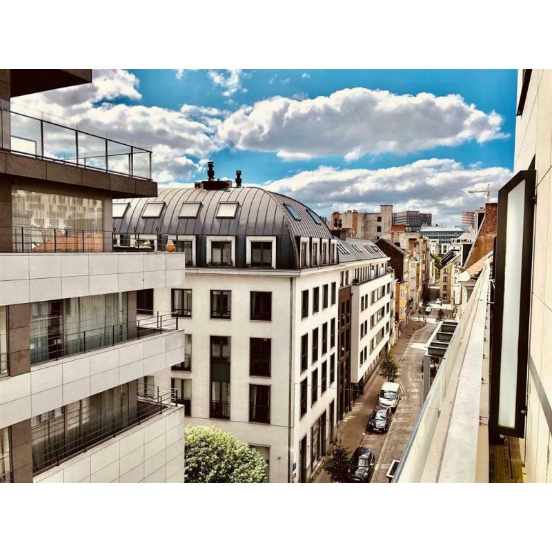 Appartement te koop in Brussel, 2 slpks