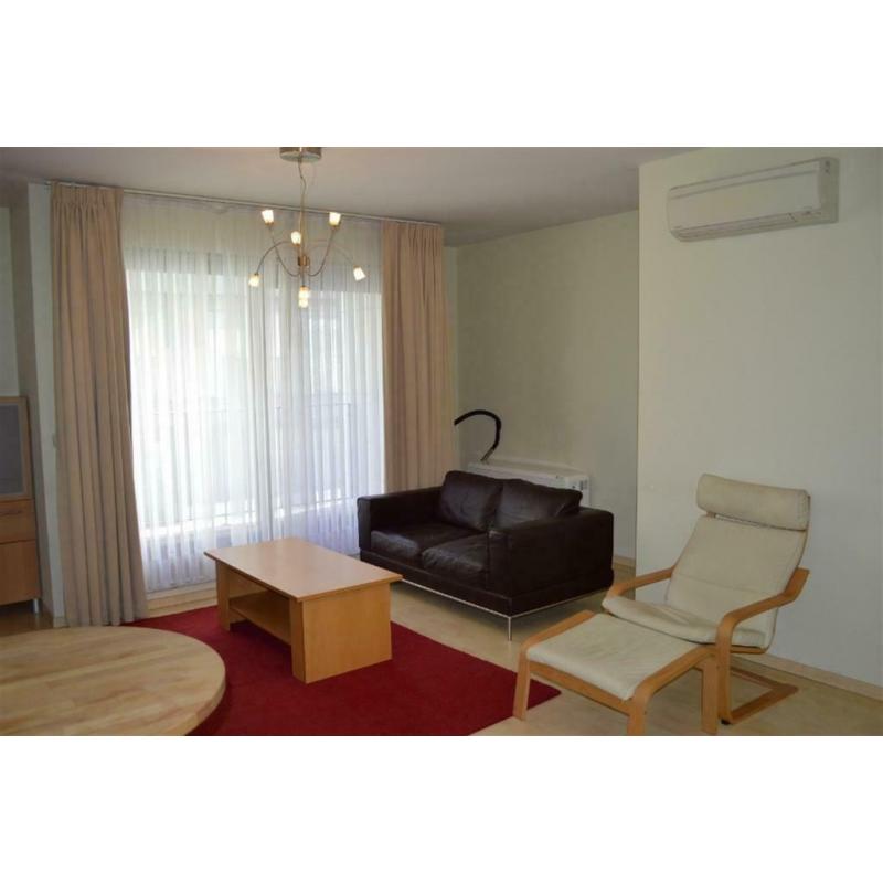 Appartement te koop in Brussel, 2 slpks