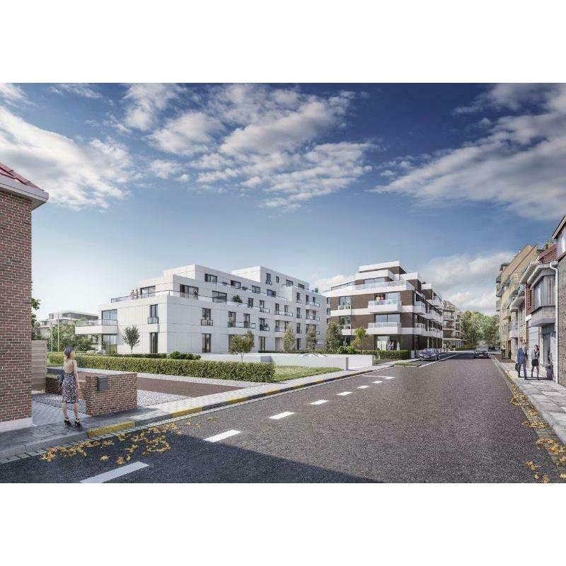 Appartement te koop in De Panne, 2 slpks