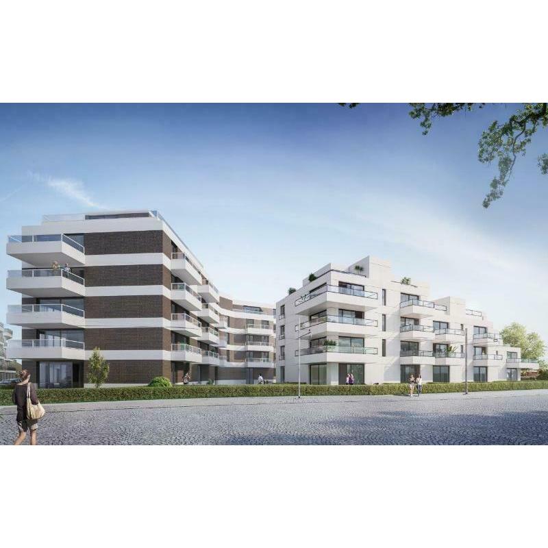 Appartement te koop in De Panne, 2 slpks