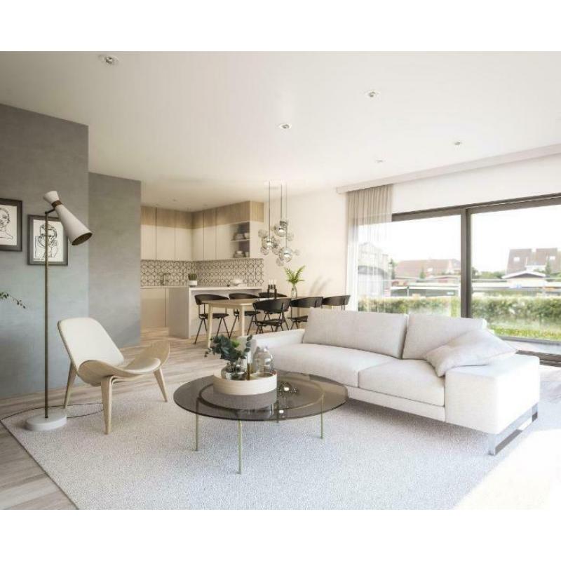 Appartement te koop in De Panne, 2 slpks