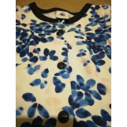 Pull Petit Bateau 3mois